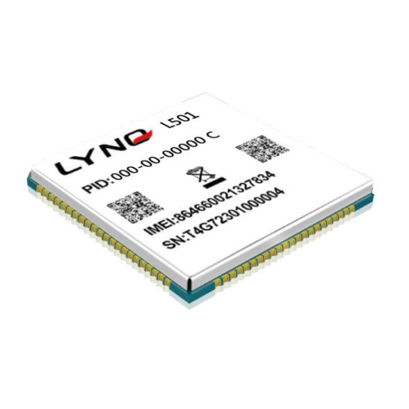 Module SIM 2G 3G 4G LYNQ L501C