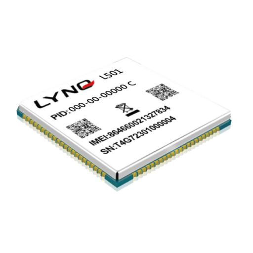 [SP000353] Module SIM 2G 3G 4G LYNQ L501C